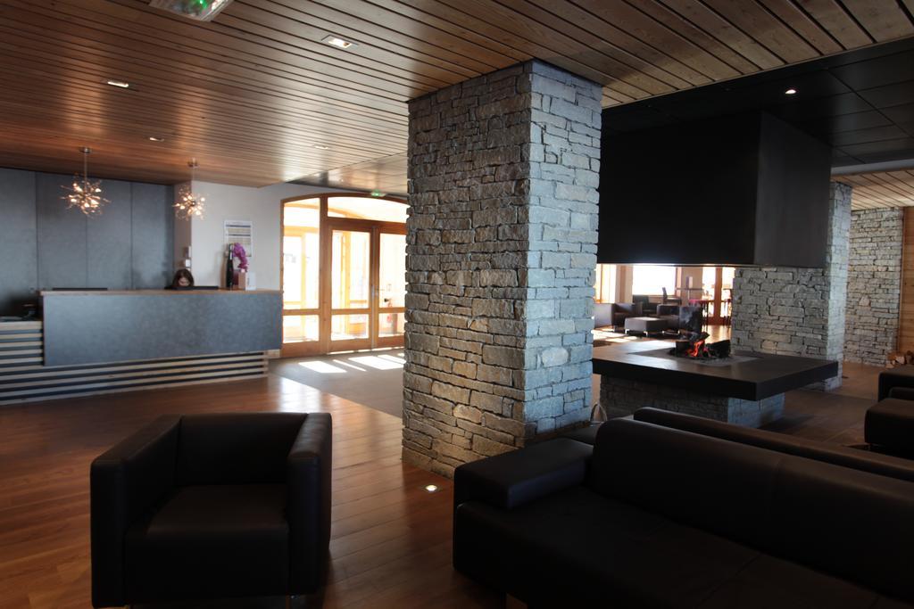 Le Chalet Du Mont Vallon Spa Resort Les Menuires Экстерьер фото